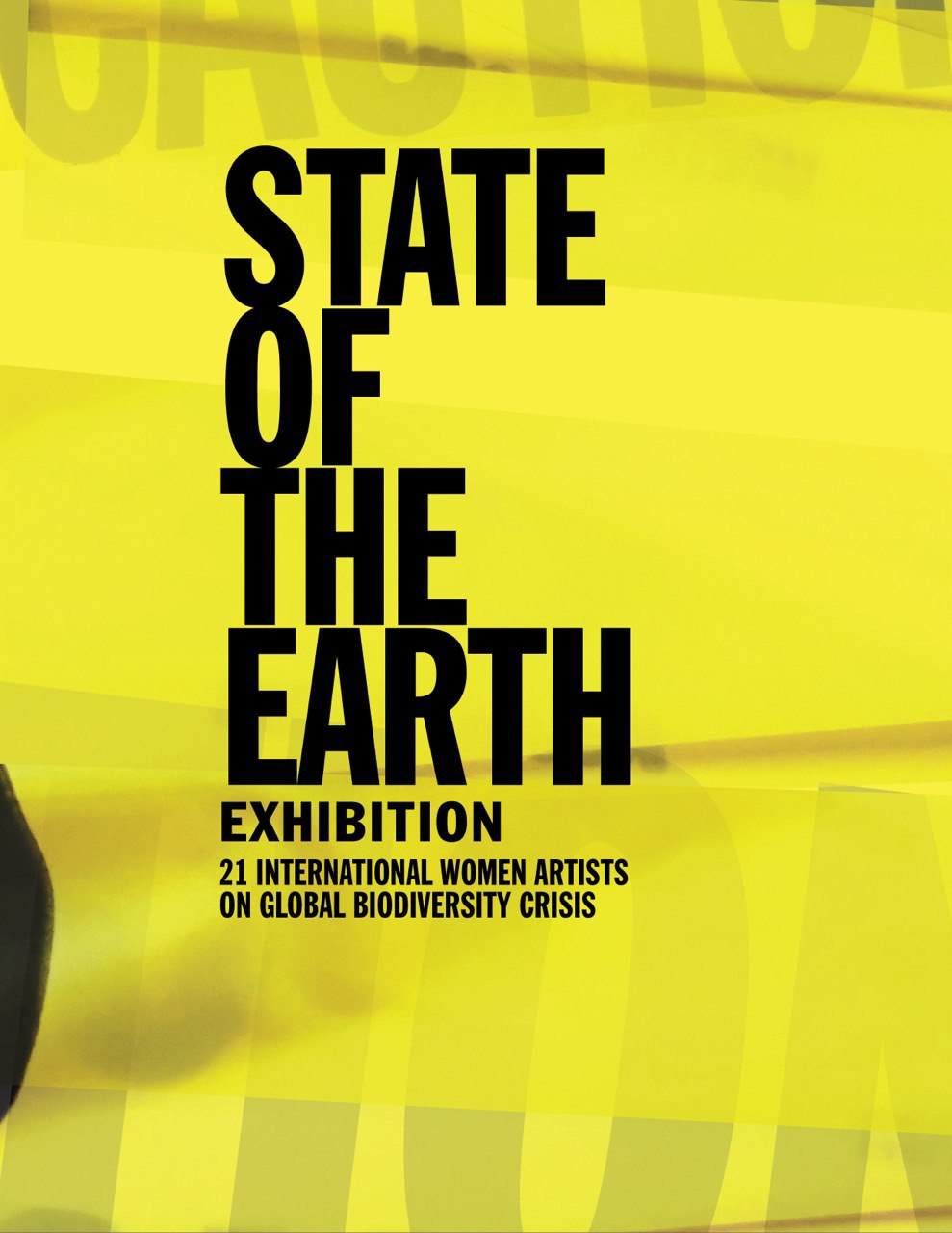 Interactive flipbook for State of the Earth catalogue